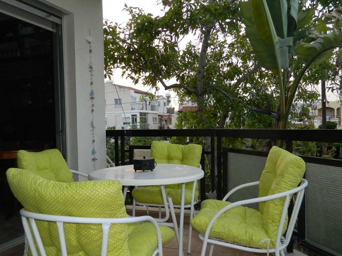 Family Nest In The Heart Of Limassol Villa Eksteriør billede