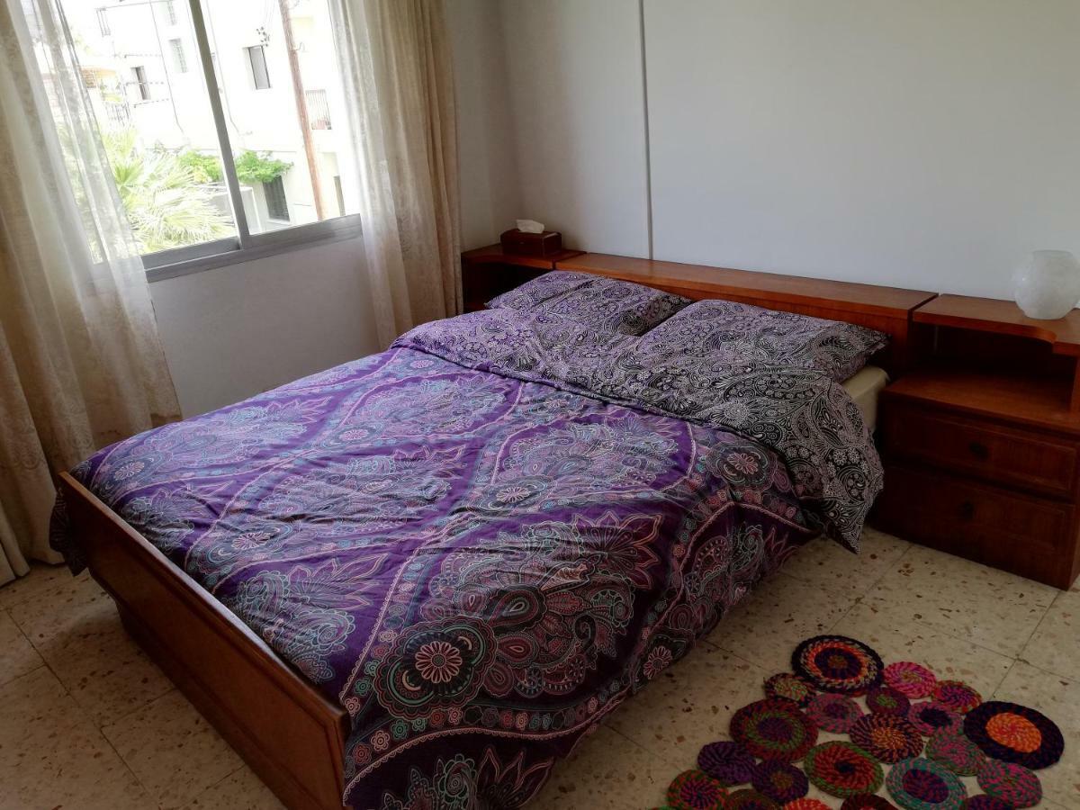 Family Nest In The Heart Of Limassol Villa Eksteriør billede