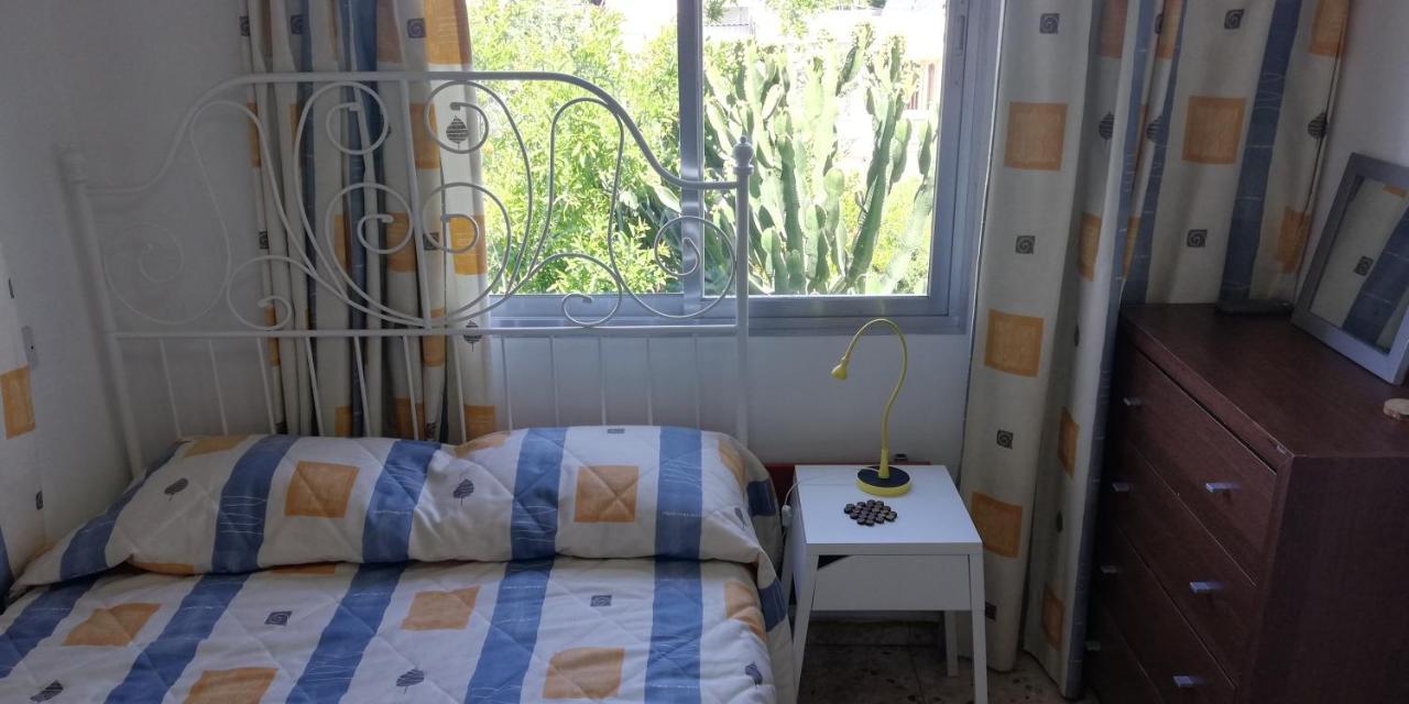 Family Nest In The Heart Of Limassol Villa Eksteriør billede